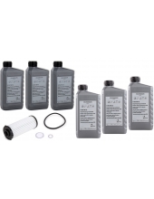 Комплект DSG-7 DQ500 (масло, фильтр, прокладка, кольца) - G052182A2 + 0GC325183A (0BH325183B) + N910845 + N0438092 + N0138132